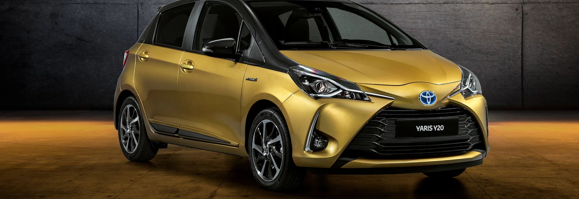 Toyota celebrates Yaris’ 20th anniversary with limited-run model